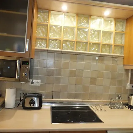 Apartament Bahia Dorada Estepona