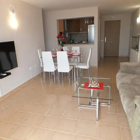 Bahia Dorada Apartamento Estepona