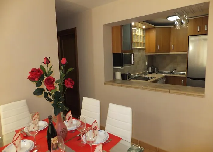 Bahia Dorada Apartman Estepona