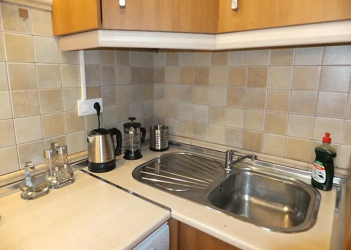 Apartamento Bahia Dorada *