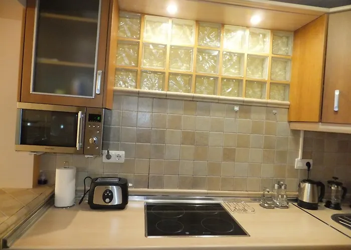 Apartment Bahia Dorada Estepona