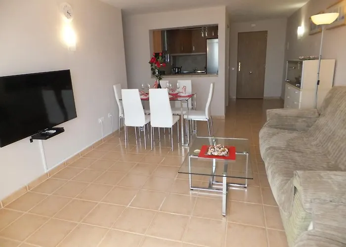 Bahia Dorada Apartment Estepona