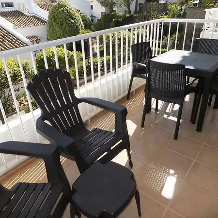 Bahia Dorada דירה אסטפונה